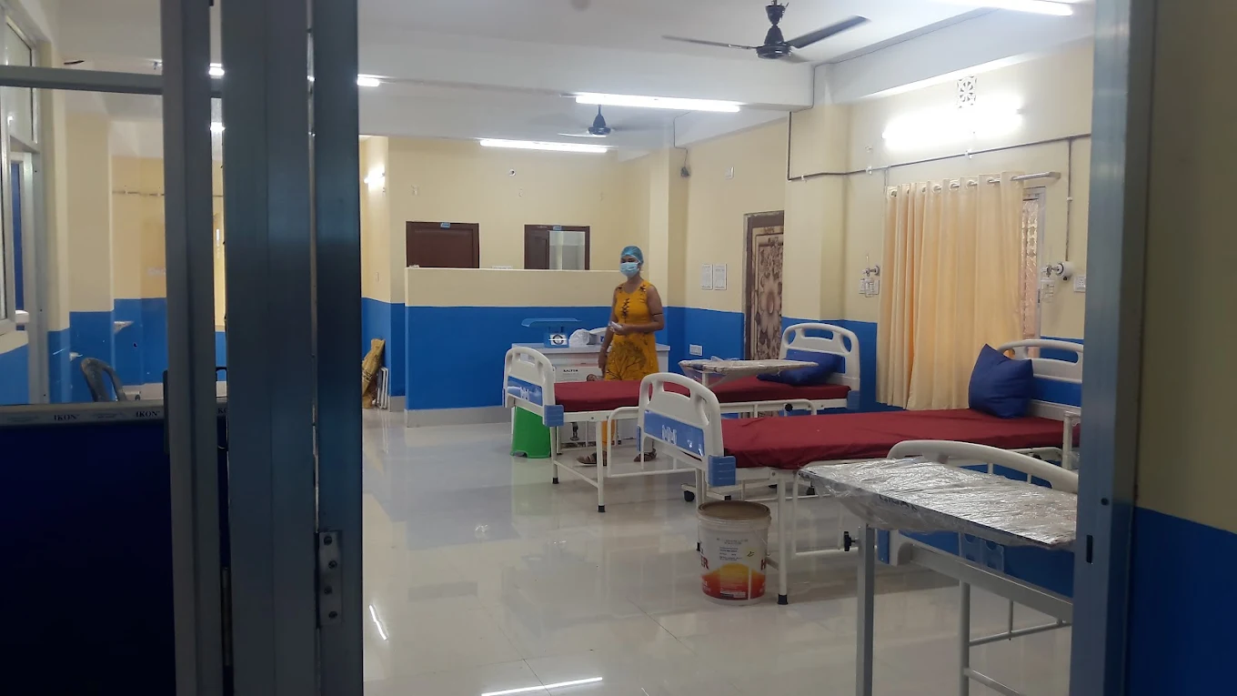 New Disha Hospital